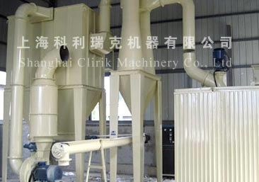 方解石加工机器